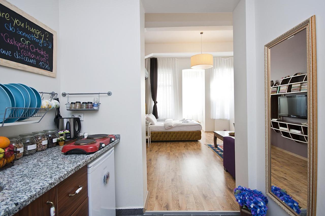 Cumbalı 27 Daire İstanbul Oda fotoğraf