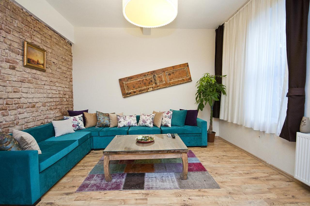 Cumbalı 27 Daire İstanbul Oda fotoğraf