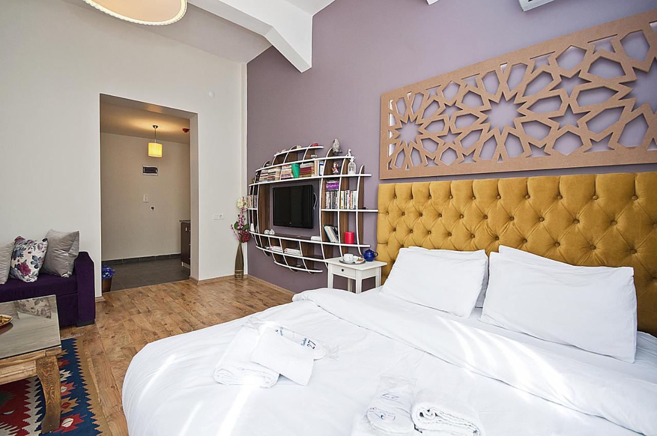 Cumbalı 27 Daire İstanbul Oda fotoğraf