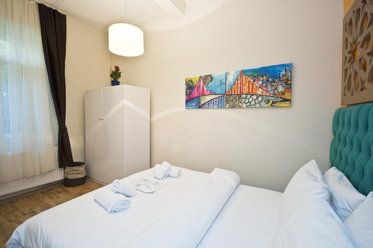 Cumbalı 27 Daire İstanbul Oda fotoğraf
