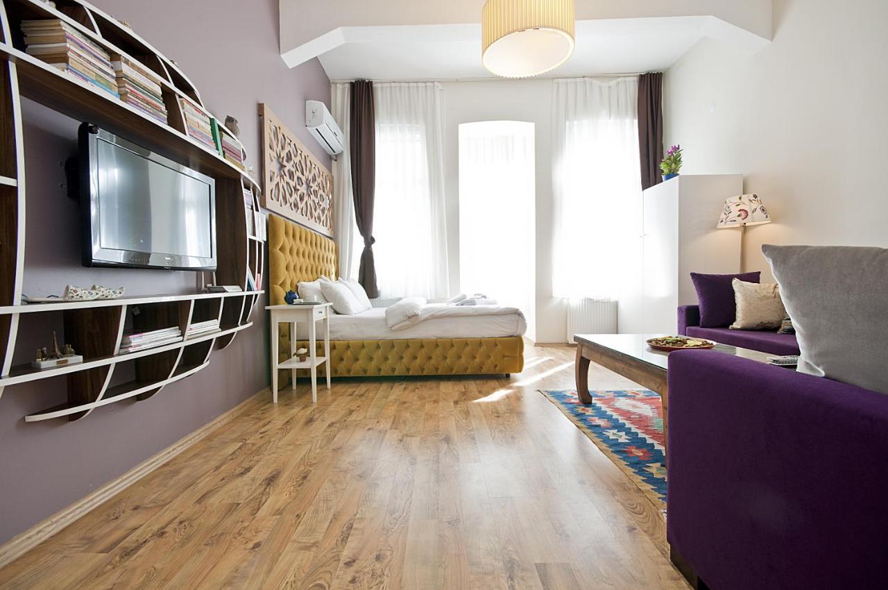 Cumbalı 27 Daire İstanbul Oda fotoğraf