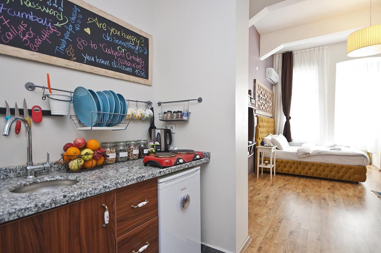 Cumbalı 27 Daire İstanbul Oda fotoğraf