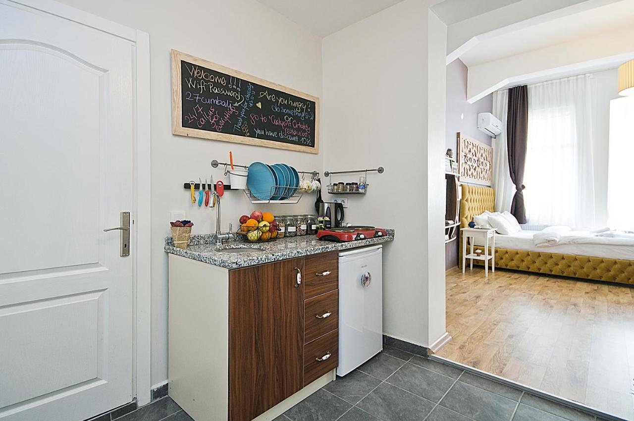 Cumbalı 27 Daire İstanbul Oda fotoğraf
