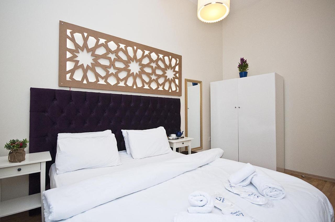 Cumbalı 27 Daire İstanbul Oda fotoğraf