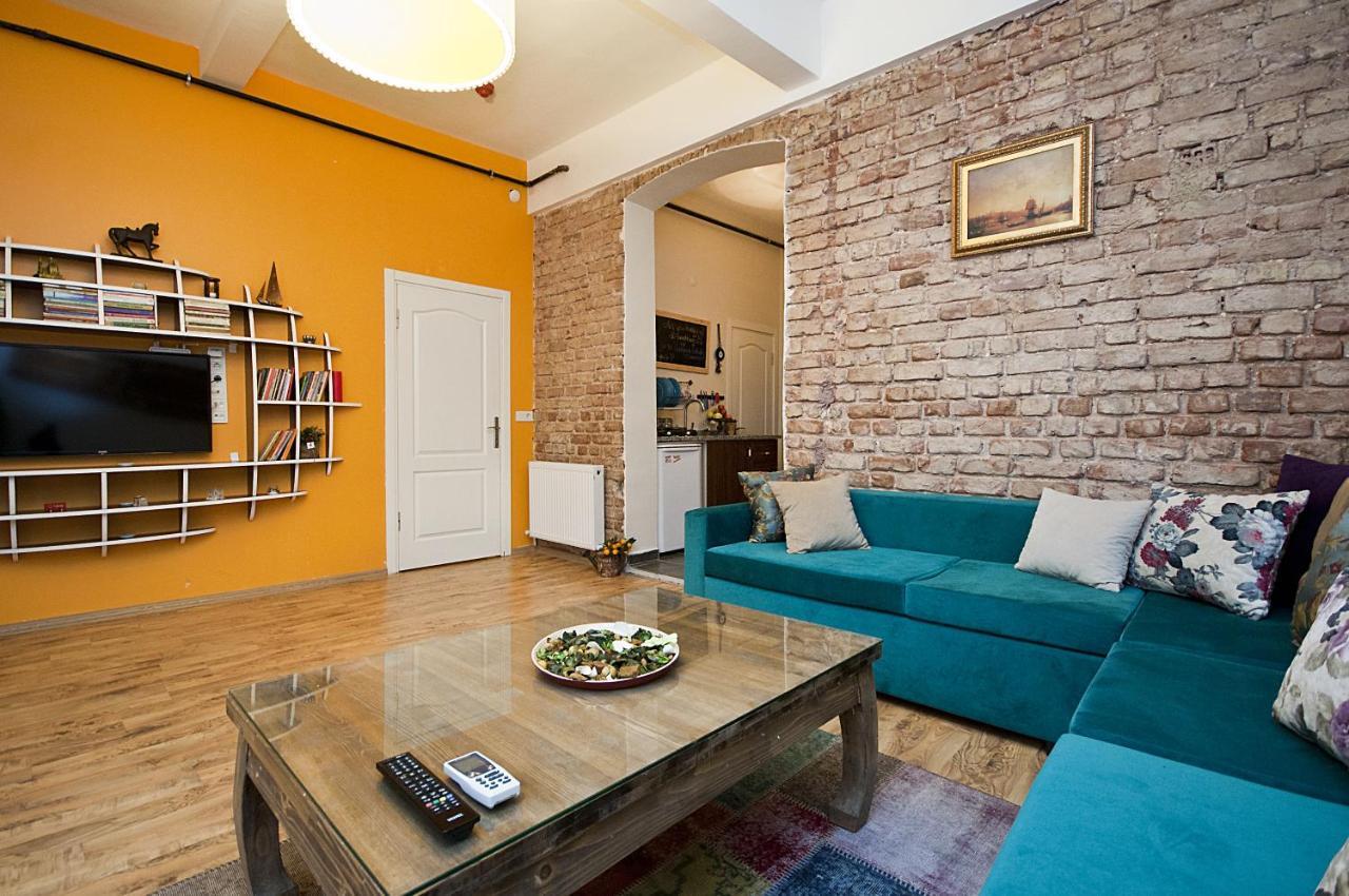 Cumbalı 27 Daire İstanbul Dış mekan fotoğraf